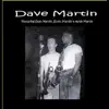 Dave Martin - Dave Martin - EP